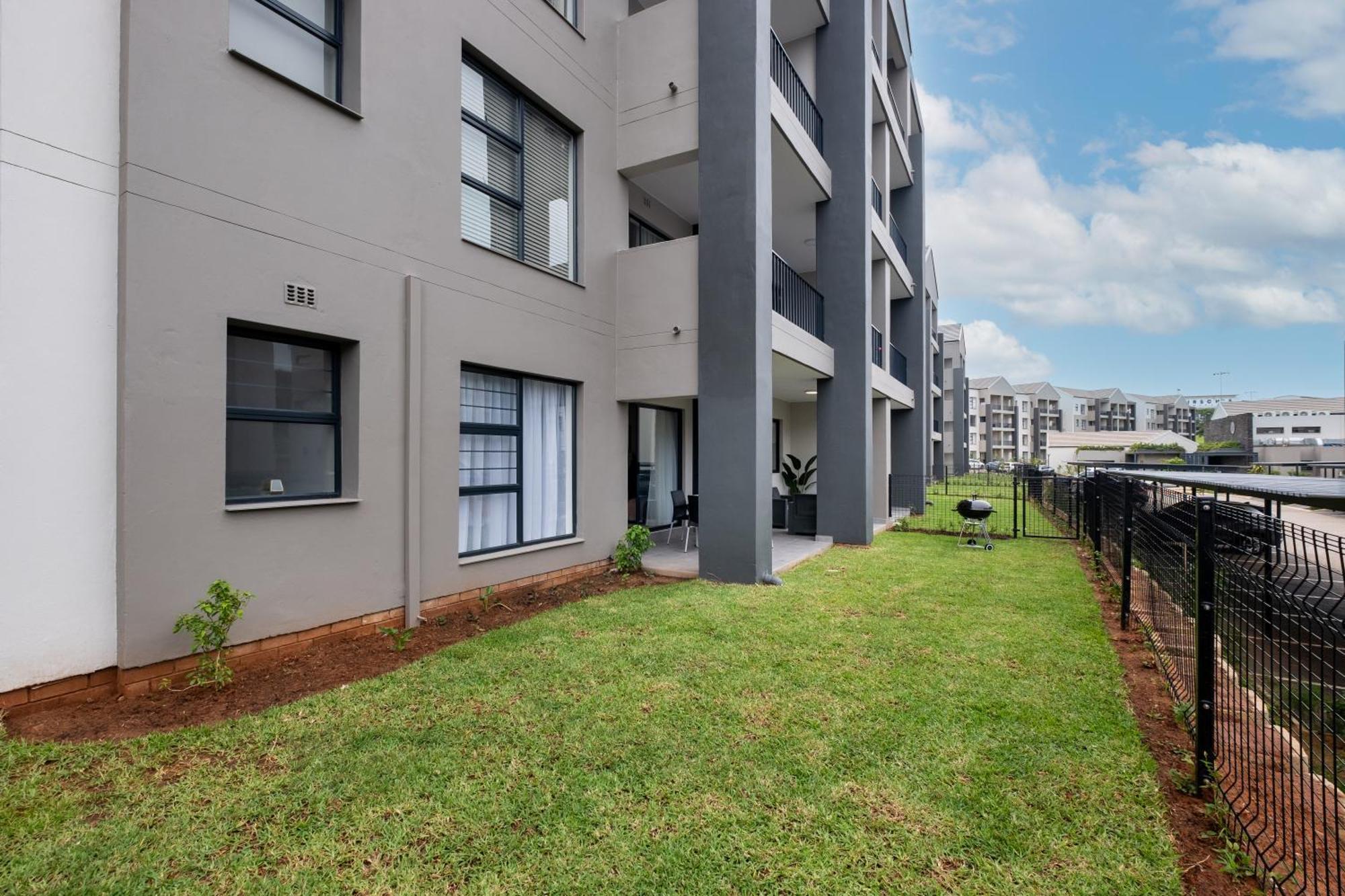 Ballito Village Luxury Apartments Exterior photo