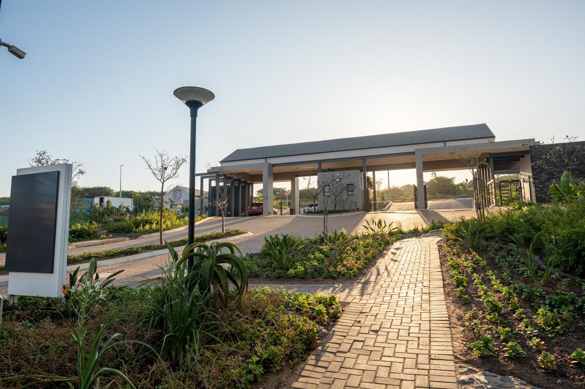 Ballito Village Luxury Apartments Exterior photo